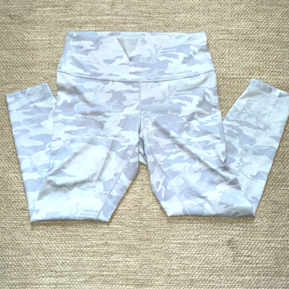 Lululemon camo leggings!